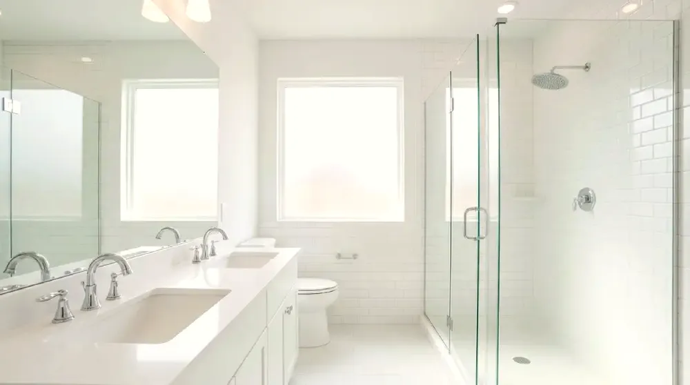 Bathrooms cleaning in Camden