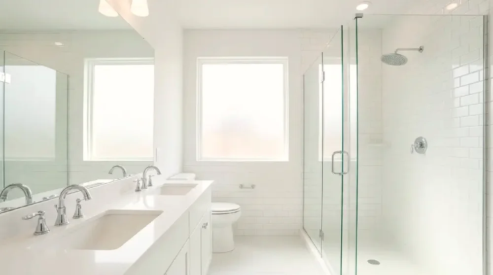 Bathrooms cleaning in Croydon