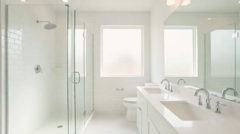 Bathrooms cleaning in Enfield