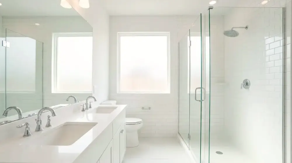 Bathrooms cleaning in Havering