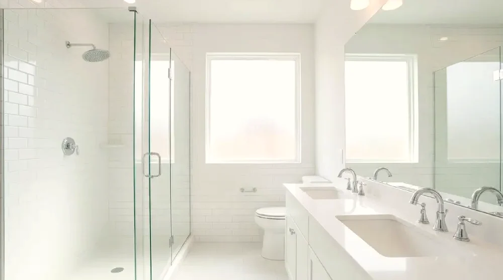 Bathrooms cleaning in Islington