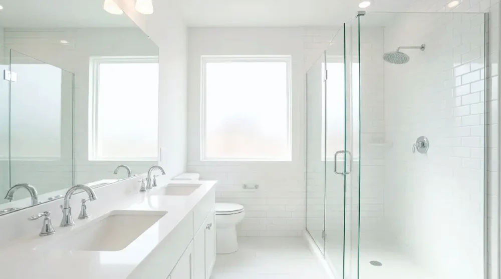 Bathrooms cleaning in Redbridge