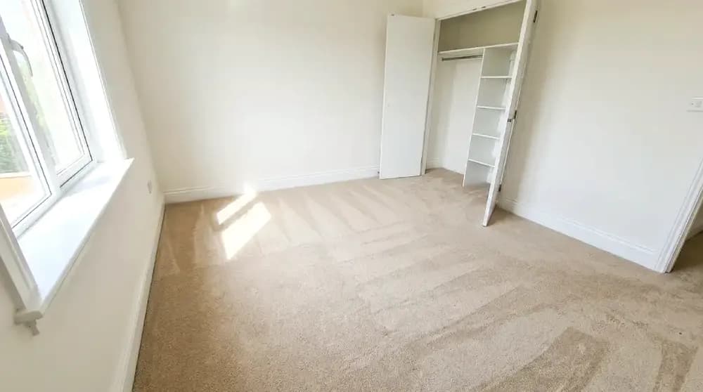 Bedrooms cleaning in Croydon