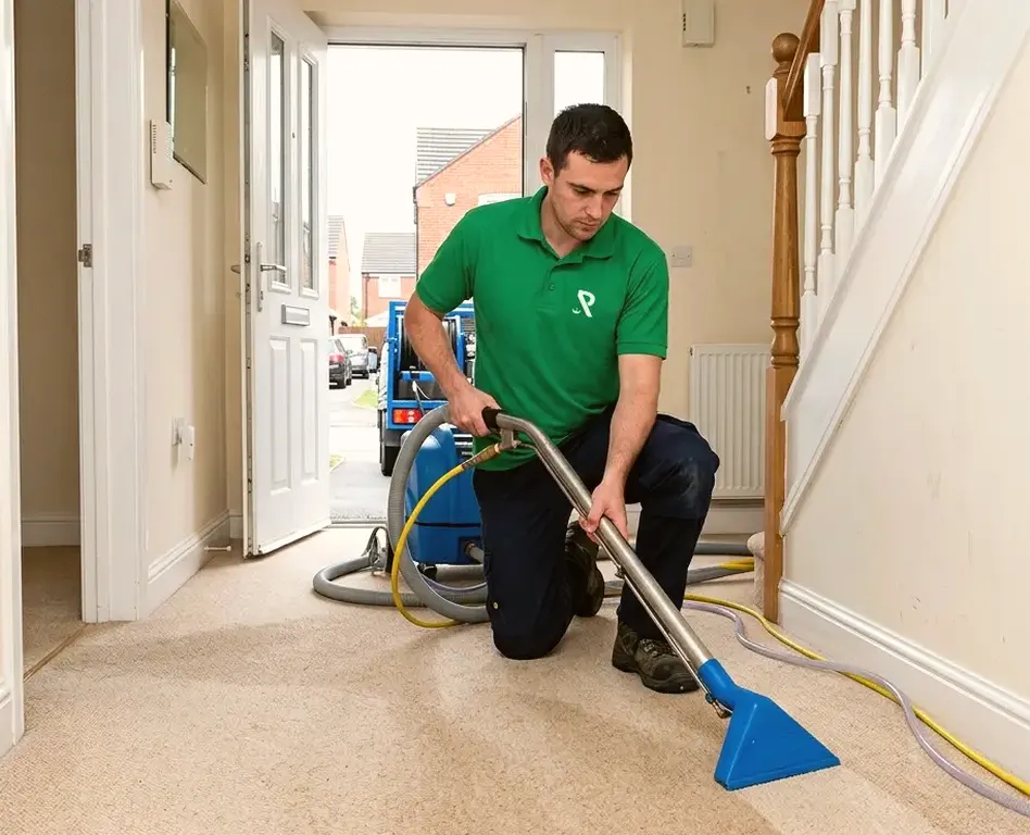 Hallways & Stairs cleaning in Islington