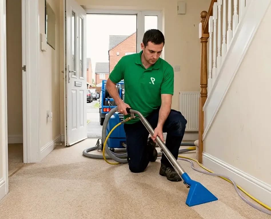 Hallways & Stairs cleaning in Kensington and Chelsea