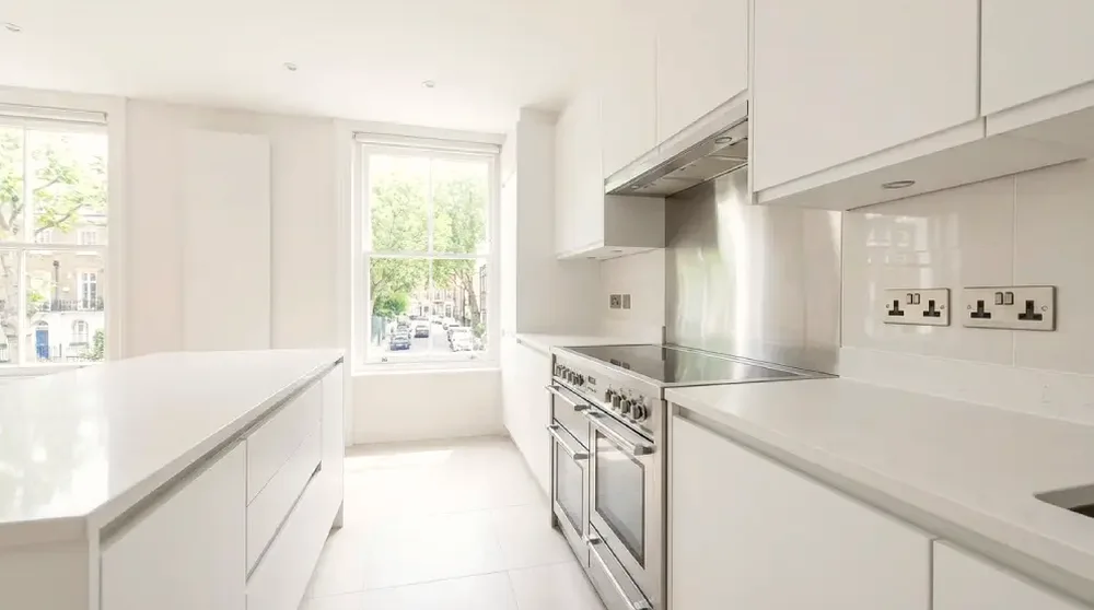 Kitchen cleaning in Barking and Dagenham