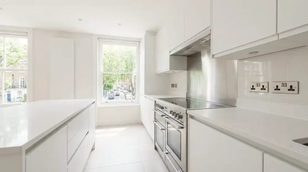 Kitchen cleaning in Barnet