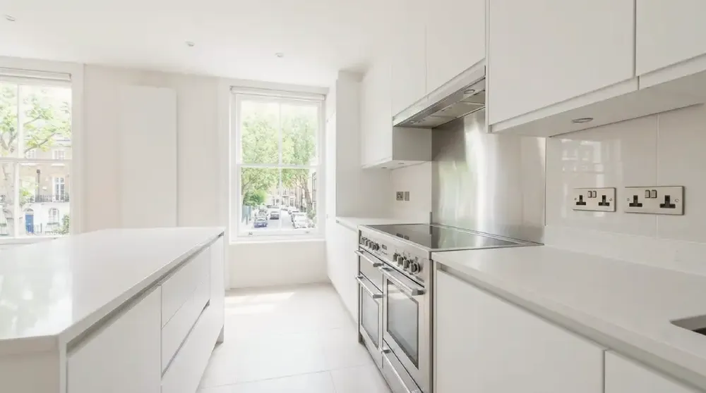 Kitchen cleaning in Bexley