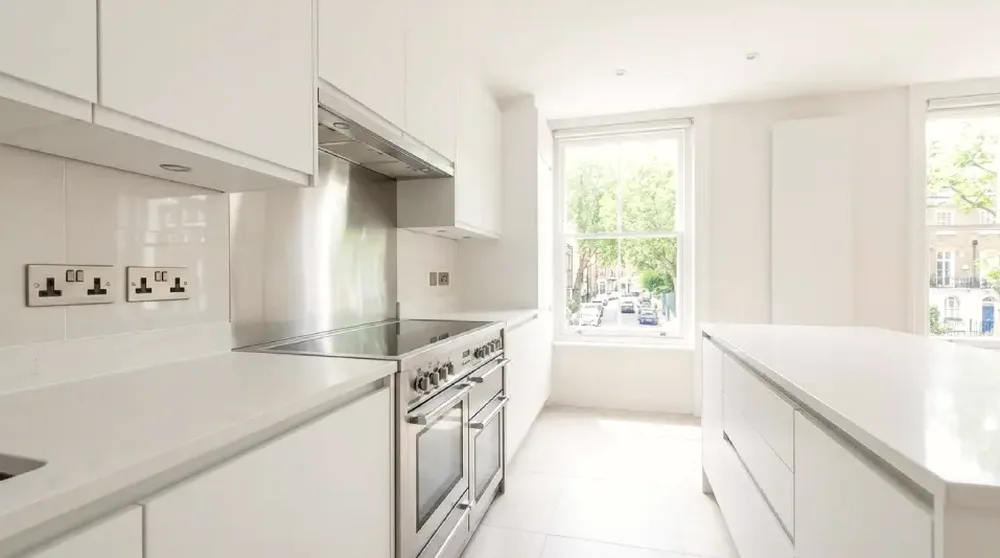 Kitchen cleaning in Bromley