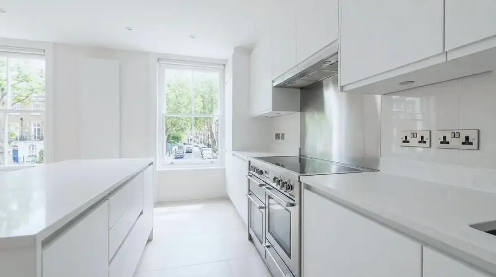 Kitchen cleaning in Croydon