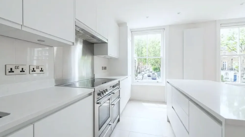 Kitchen cleaning in Hackney