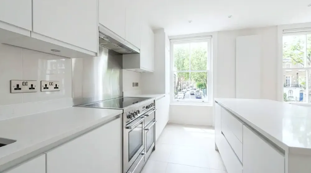 Kitchen cleaning in Hammersmith and Fulham