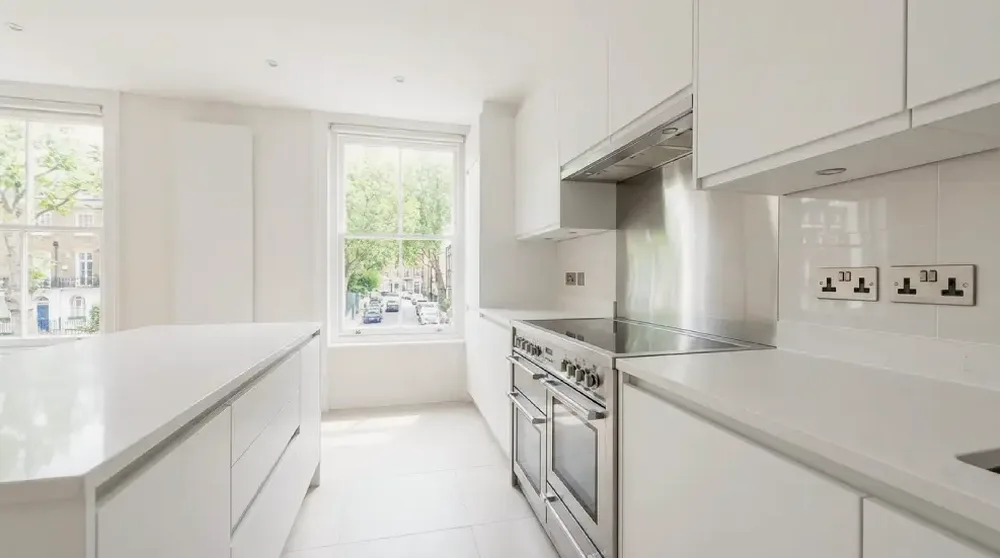 Kitchen cleaning in Havering