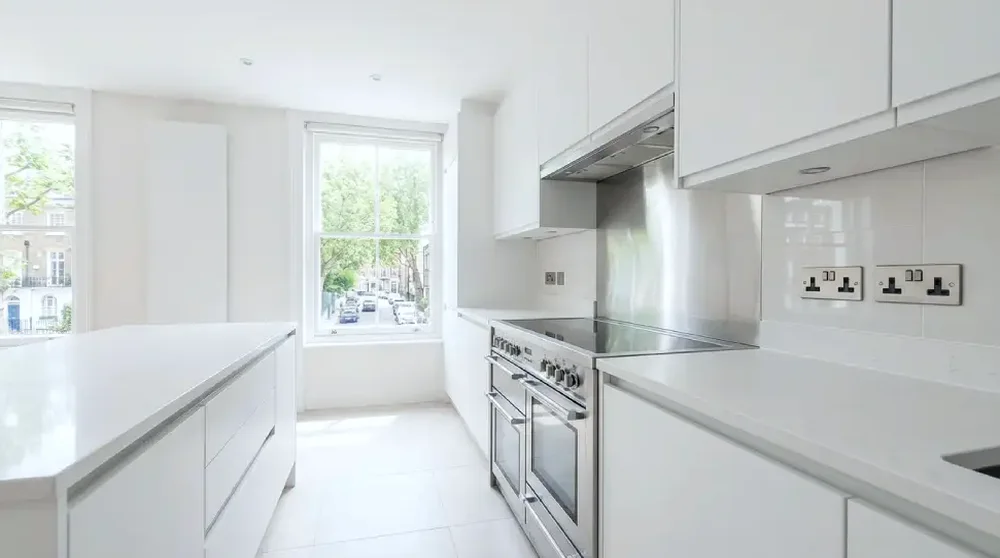 Kitchen cleaning in Kensington and Chelsea