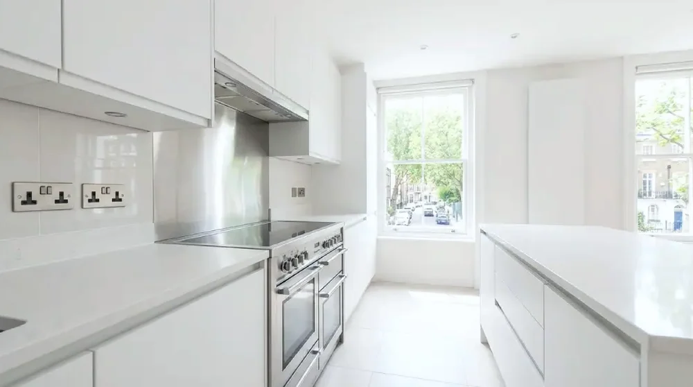 Kitchen cleaning in Lewisham