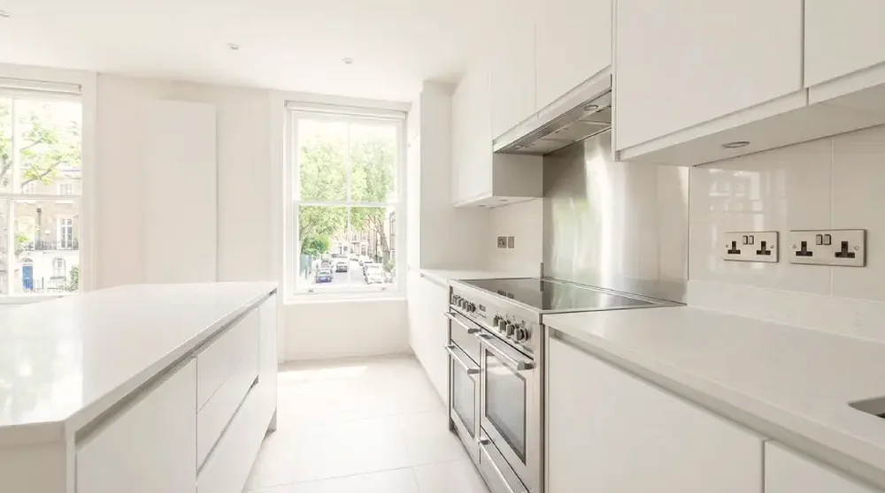 Kitchen cleaning in Merton