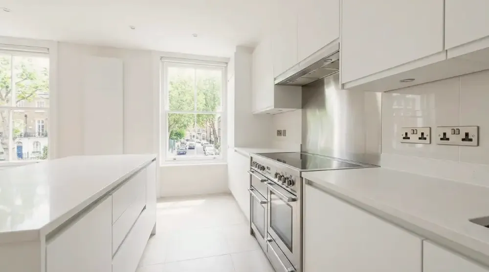 Kitchen cleaning in Redbridge