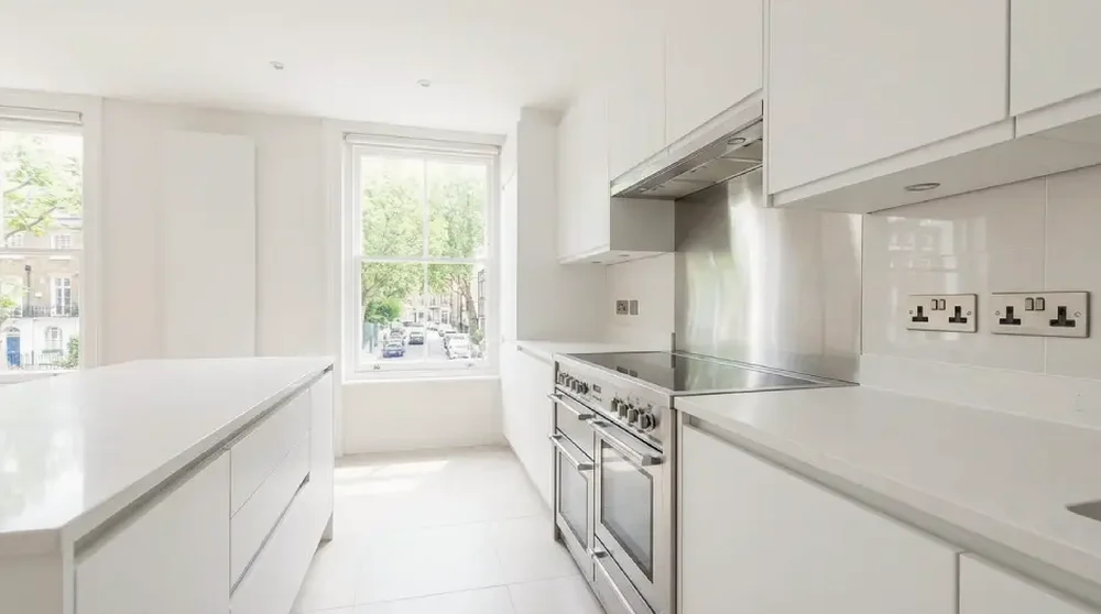 Kitchen cleaning in Tower Hamlets