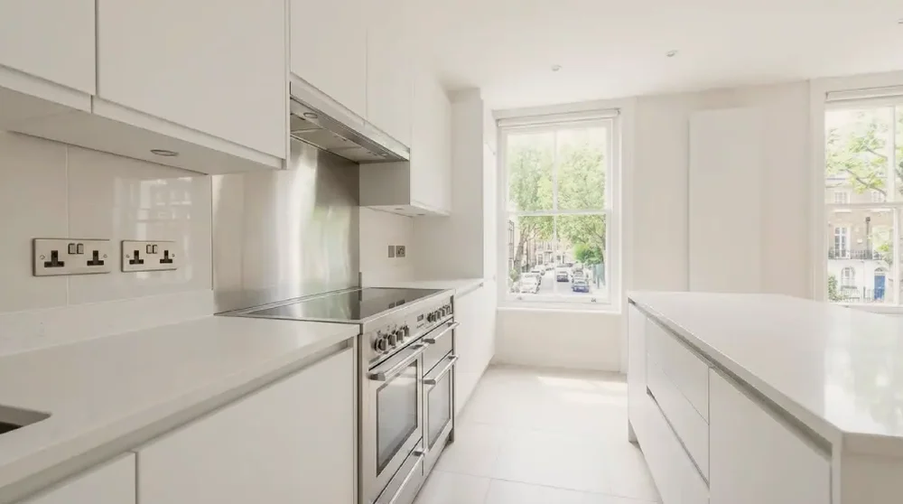 Kitchen cleaning in Westminster