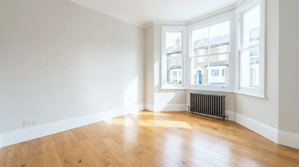 Living Areas cleaning in Hackney