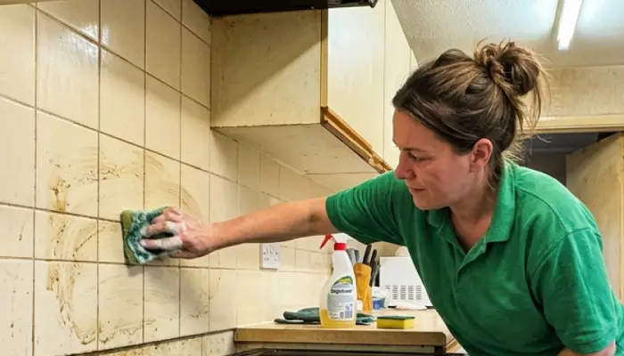 Our 3-person team outside a 1930s semi-detached in Wealdstone, Harrow