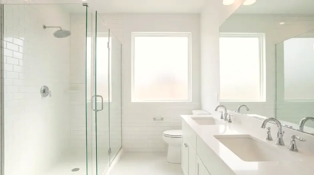 Bathrooms cleaning in Brent