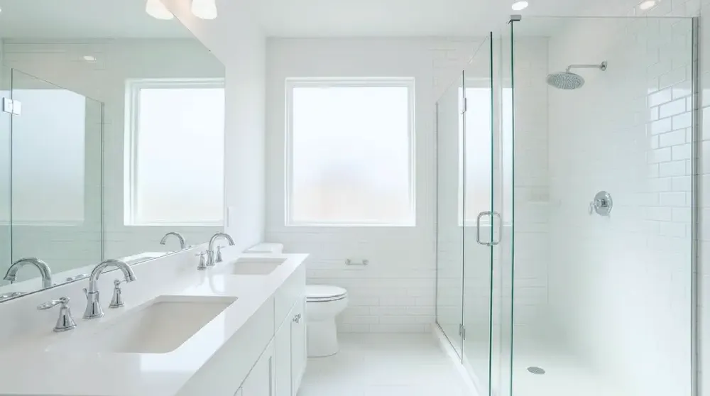 Bathrooms cleaning in City of London