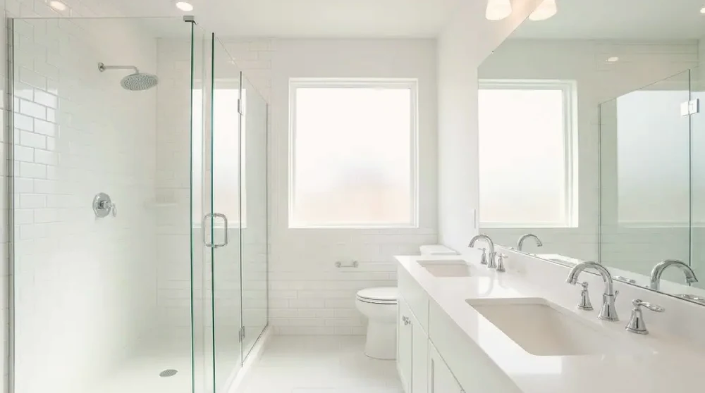 Bathrooms cleaning in Haringey