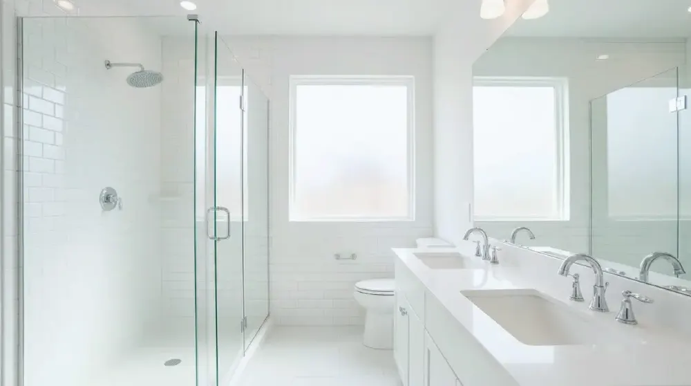 Bathrooms cleaning in Harrow