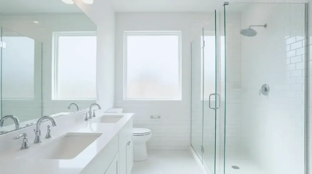 Bathrooms cleaning in Hillingdon