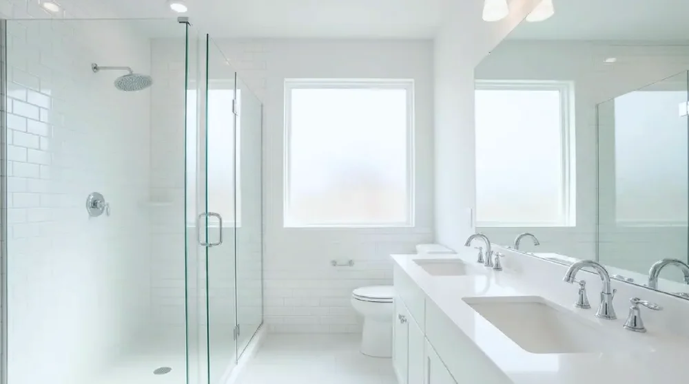 Bathrooms cleaning in Sutton