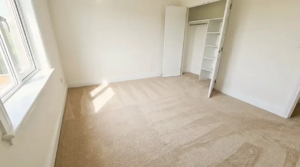 Bedrooms cleaning in Sutton