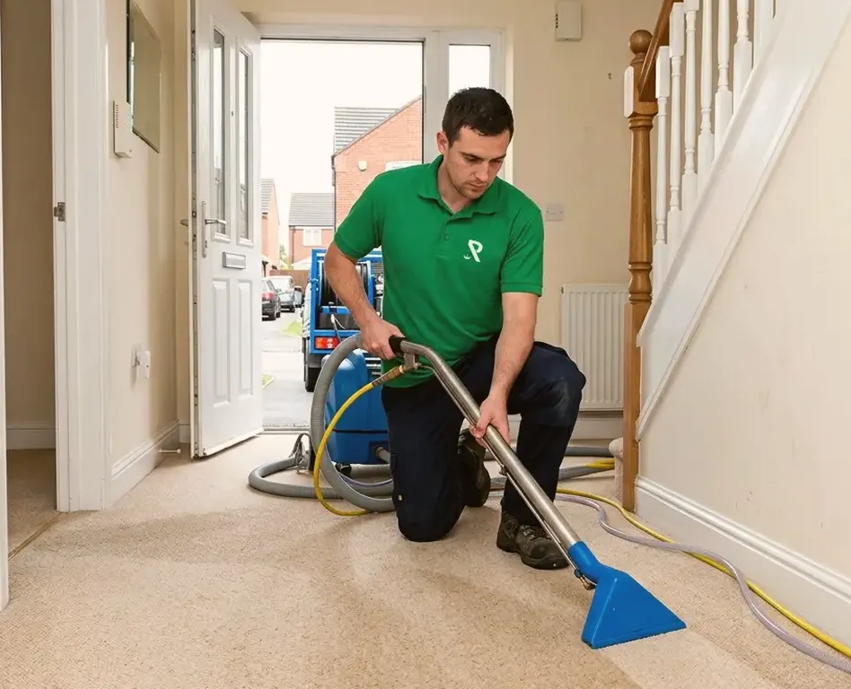 Hallways & Stairs cleaning in Hounslow