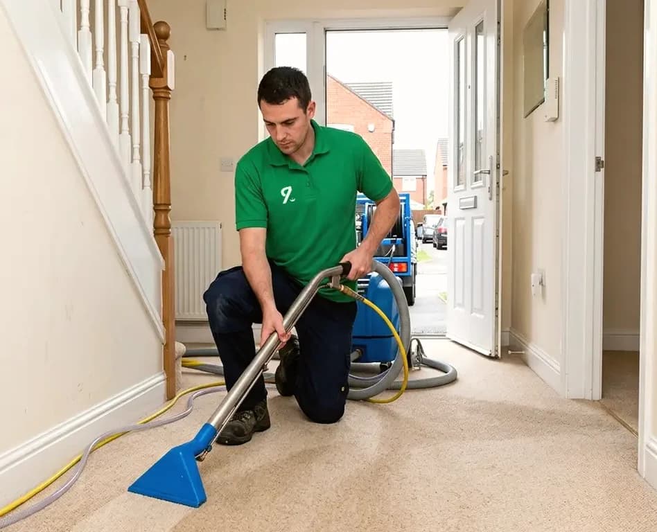 Hallways & Stairs cleaning in Kingston upon Thames