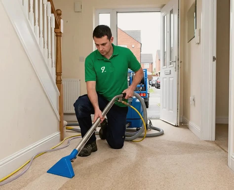 Hallways & Stairs cleaning in Waltham Forest