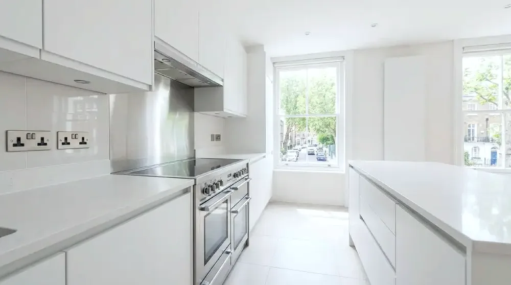 Kitchen cleaning in Brent