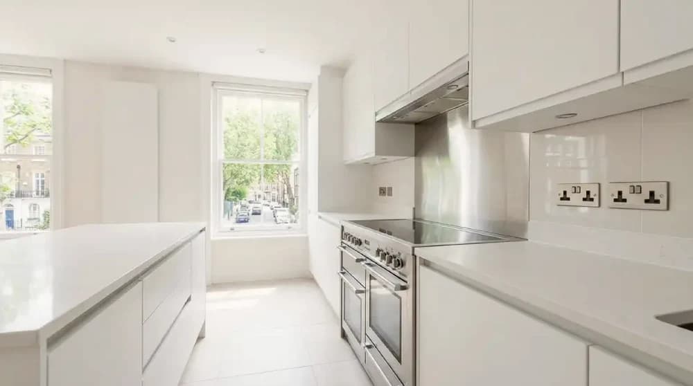 Kitchen cleaning in City of London