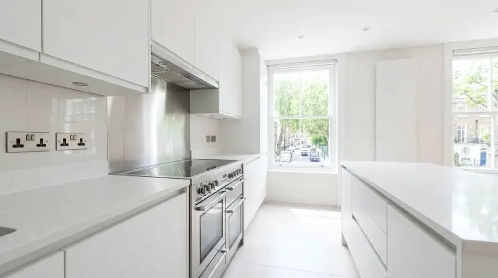 Kitchen cleaning in Haringey