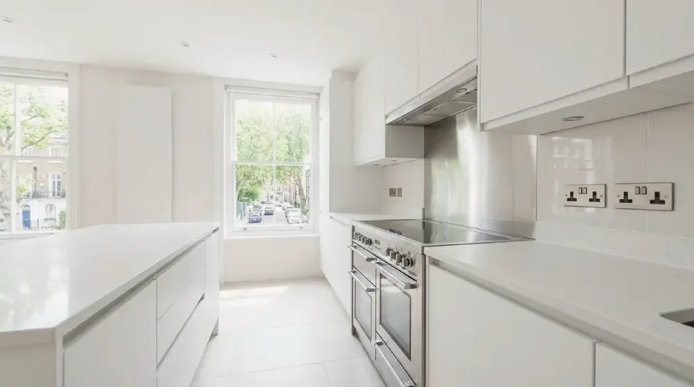 Kitchen cleaning in Hillingdon