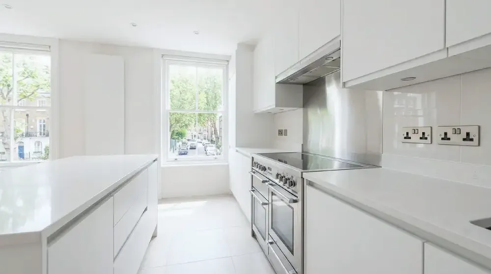 Kitchen cleaning in Hounslow