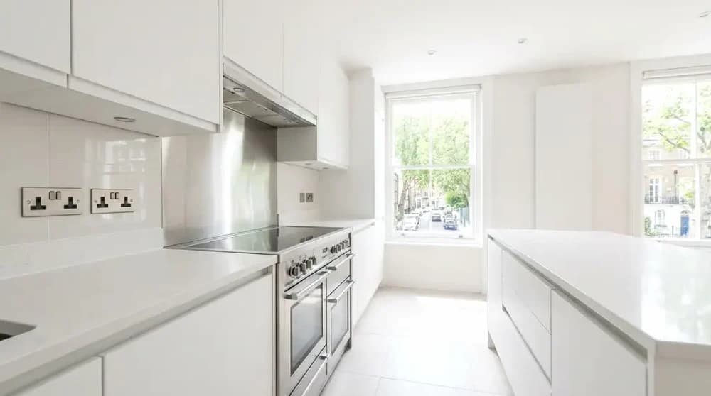 Kitchen cleaning in Kingston upon Thames