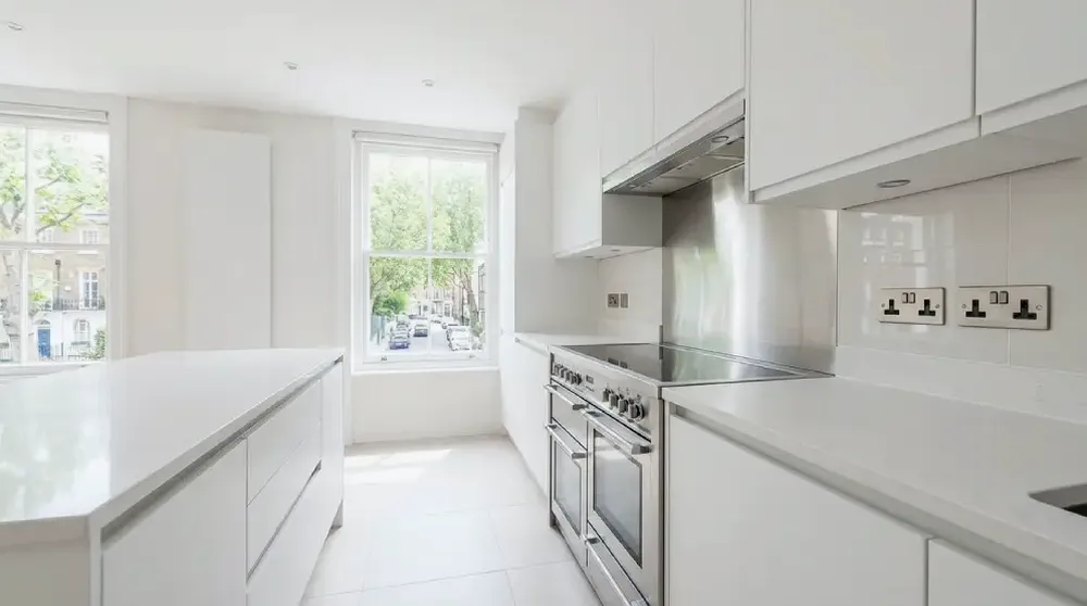 Kitchen cleaning in Lambeth