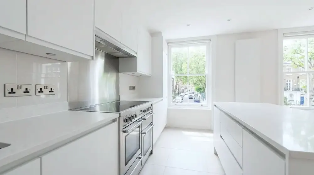 Kitchen cleaning in Southwark