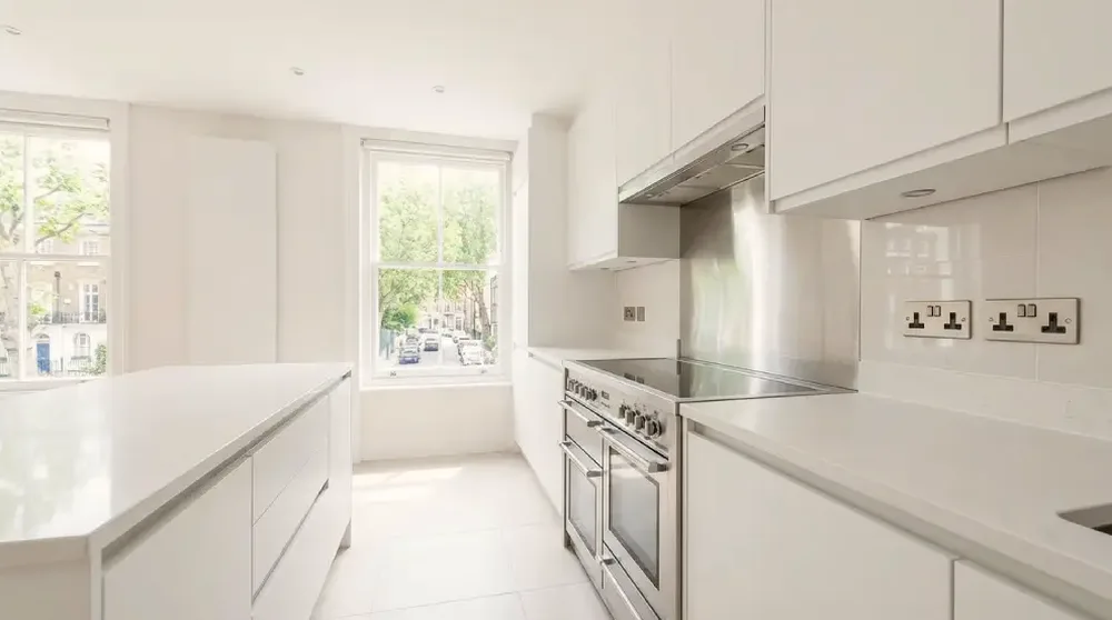 Kitchen cleaning in Waltham Forest