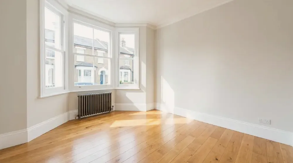 Living Areas cleaning in Sutton