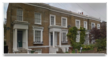 end of tenancy cleaners in Belsize Park NW3