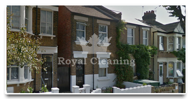 end of tenancy cleaners in Old Oak Common NW10