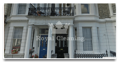 end of lease cleaning West Kensington  W14