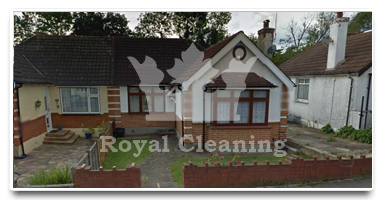 end of tenancy cleaning Belsize Park NW3 