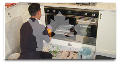 Oven cleaning Beckenham BR3